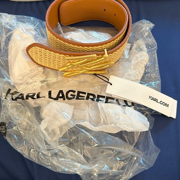 Karl Lagerfeld Belt - Picture 3 of 5